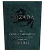 14 Odfjell Vineyards Orzada Cabernet Sauvignon Organic 2014